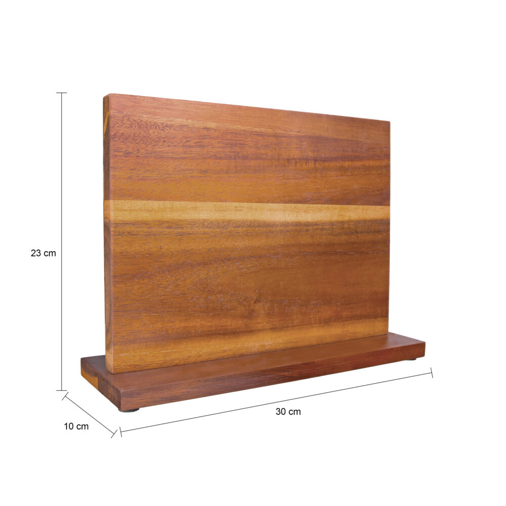 Krumble Magnetisch messenblok – Hout