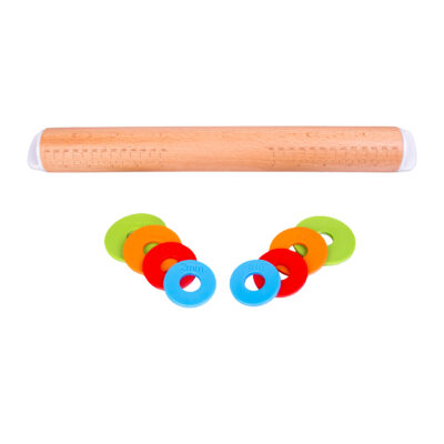 Deegroller, losse onderdelen