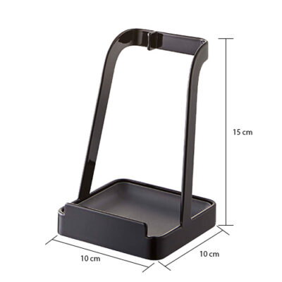 Afmetingen van lepelstandaard