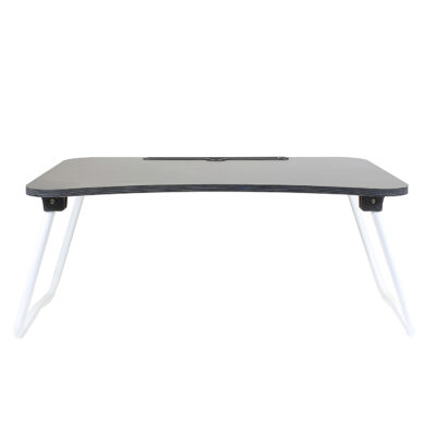multifunctionele bedtafel zwart