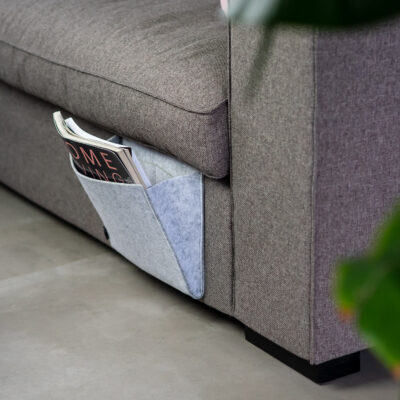 tijdschrifthouder voor bed of bank