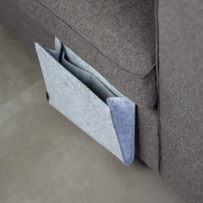 Opbergzak voor bed of bank