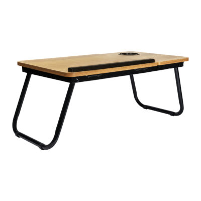 bruin verstelbaar bedtafel