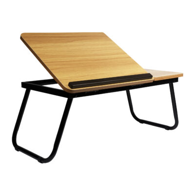 bruin verstelbaar bedtafel