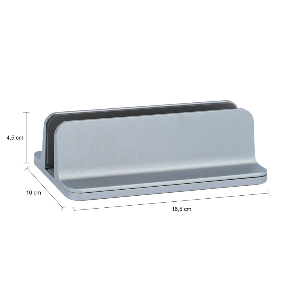 afmeting quvio houder voor laptop