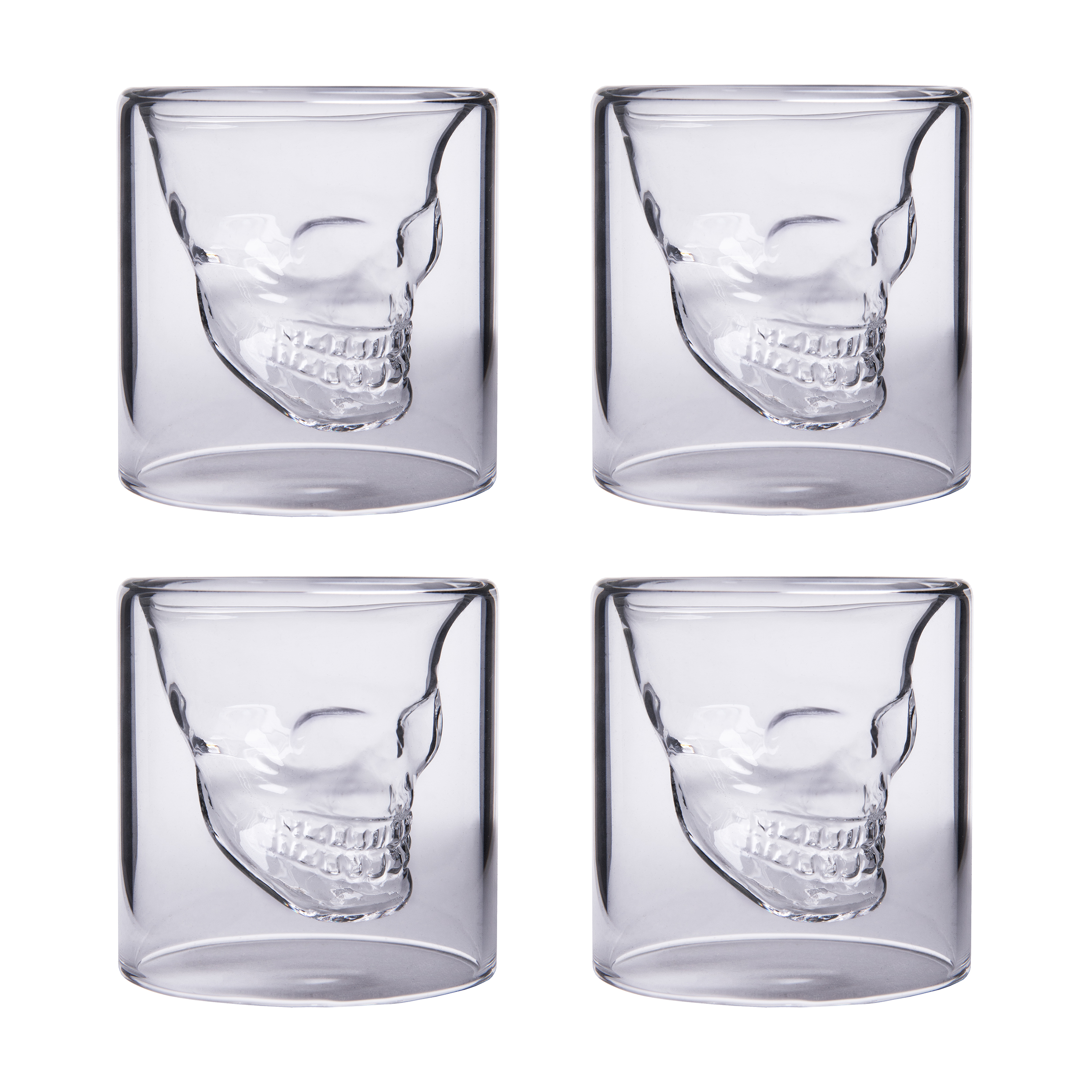Aretica Whiskey stenen – Vierkant – 9 stuks