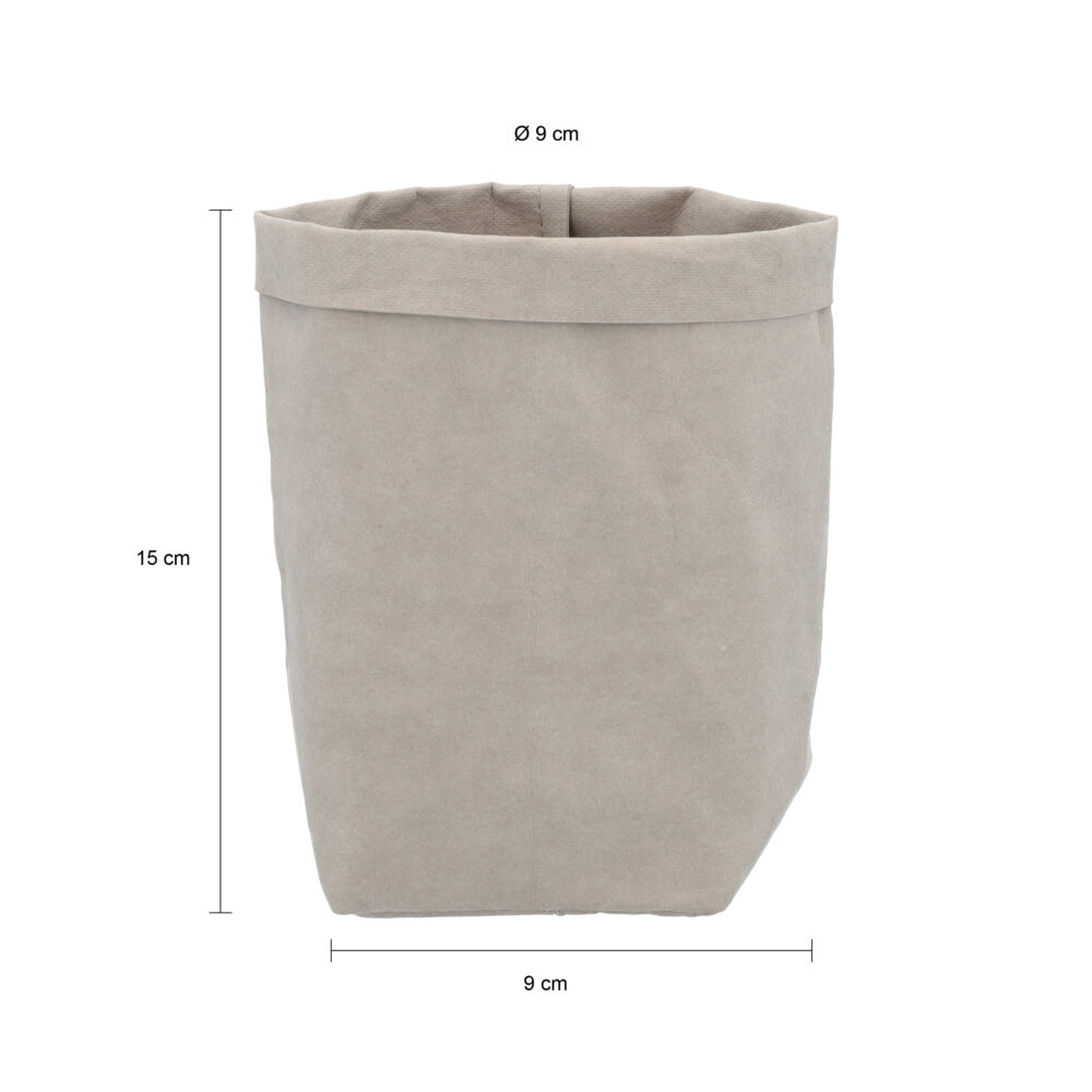 afmetingen plantenzak