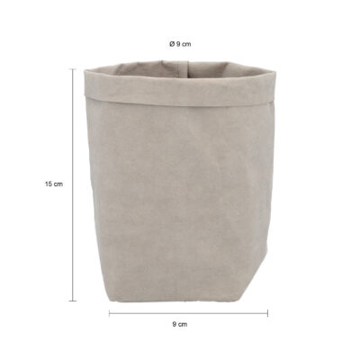 afmetingen plantenzak