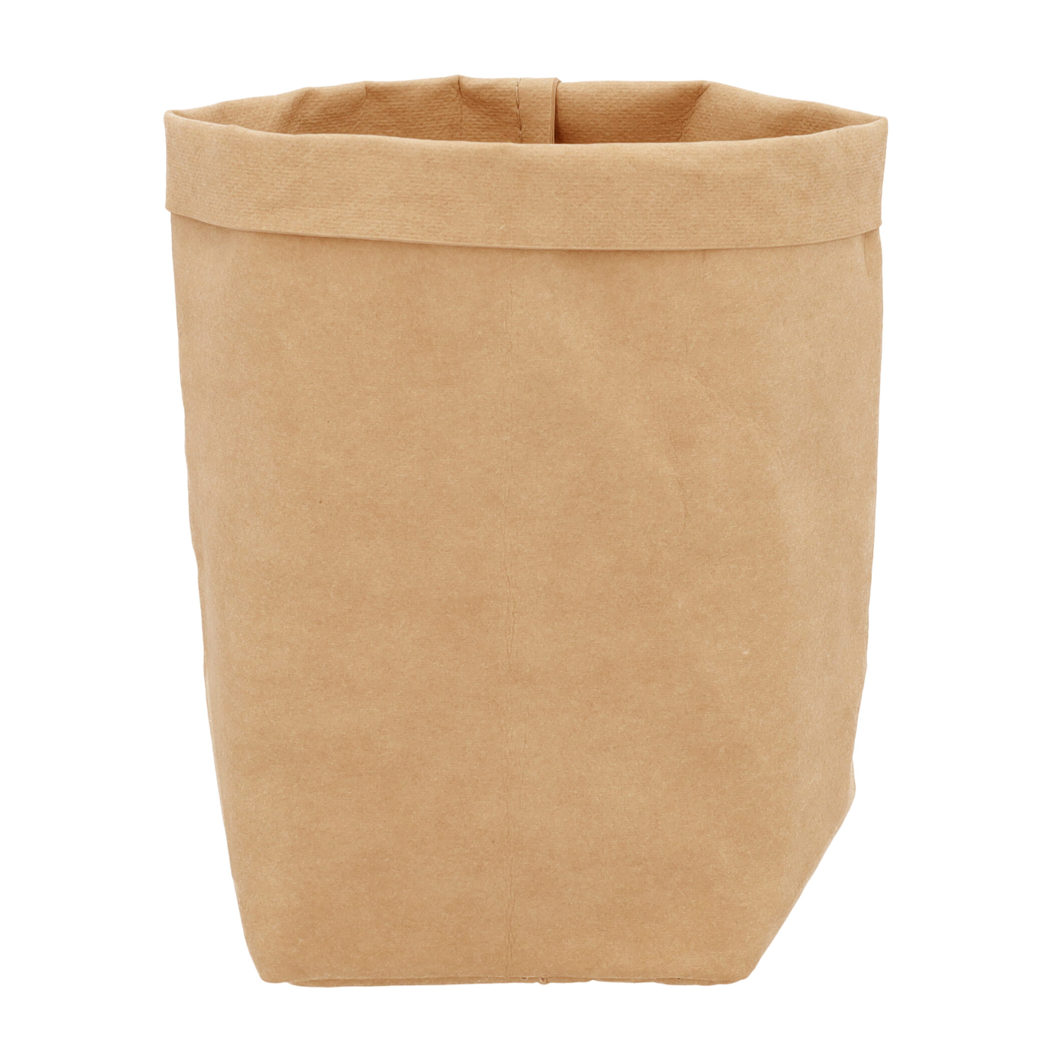 QUVIO Plantenzak - Kraftpapier - Bruin