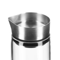 Krumble glazen water karaf – 1 liter