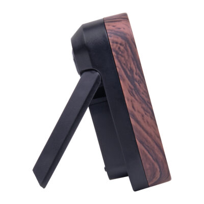 Krumble Digitale kookwekker – Houtlook – Wit