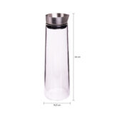 Krumble glazen water karaf – 1,5 liter