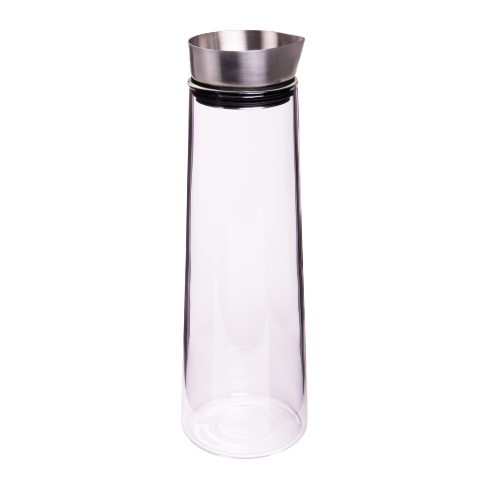 Krumble glazen water karaf – 1,5 liter