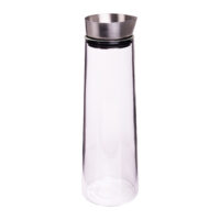Krumble glazen water karaf – 1,5 liter
