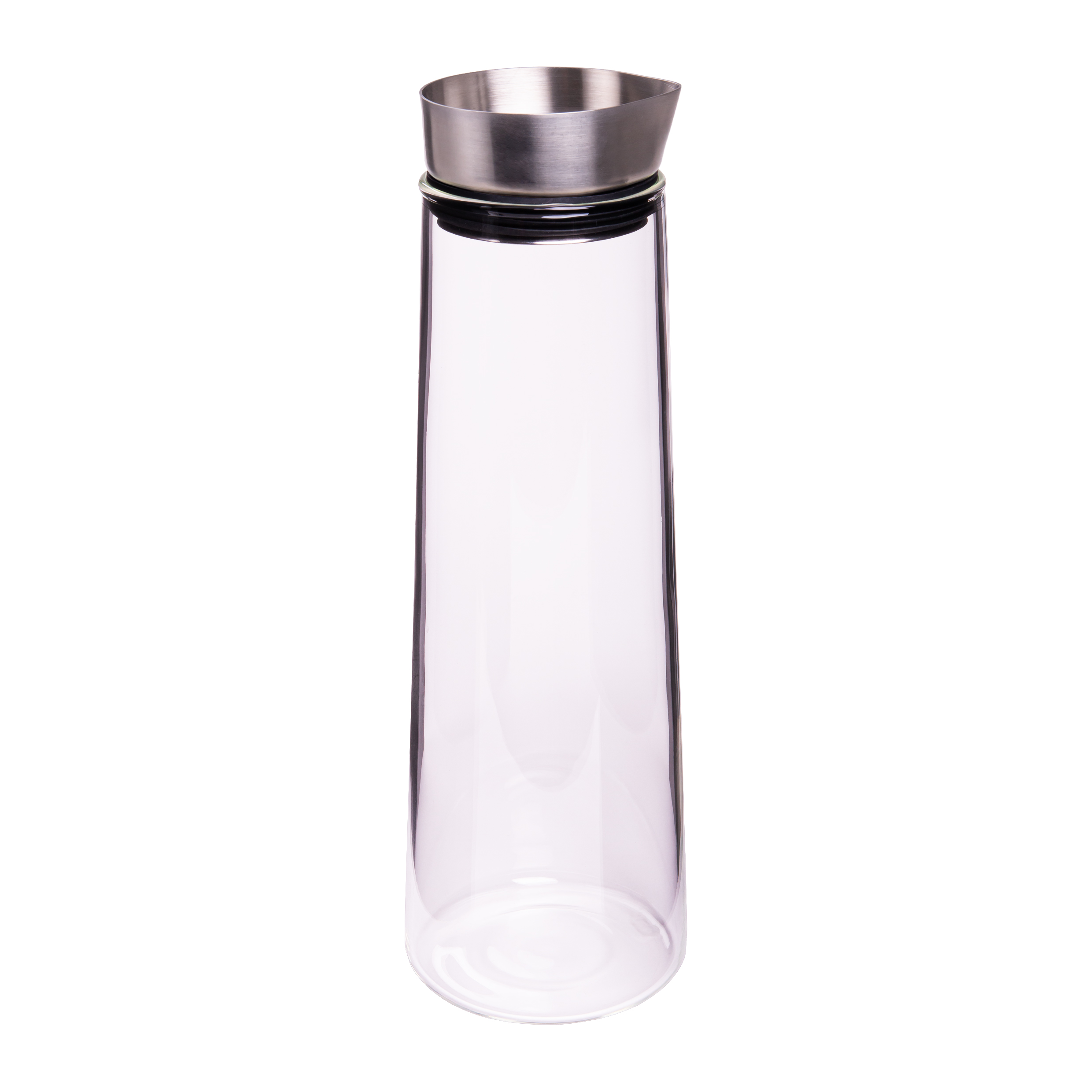 Krumble glazen water karaf – 1,5 liter