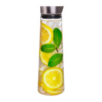 Krumble glazen water karaf – 1,5 liter