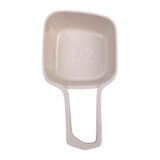 Krumble Maatlepels 4-delige set – 60, 80, 125 en 250 ml