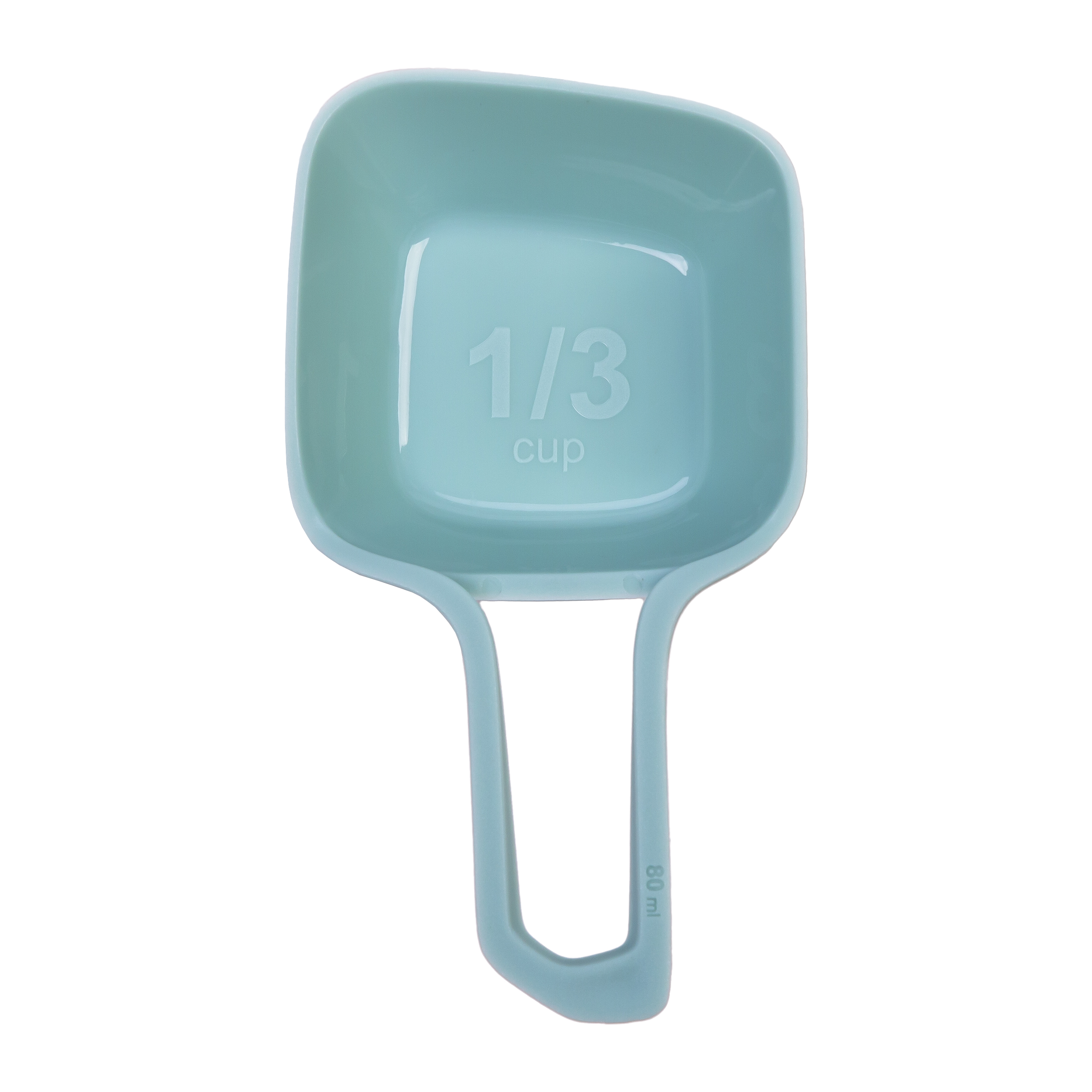Krumble Maatlepels 4-delige set – 60, 80, 125 en 250 ml