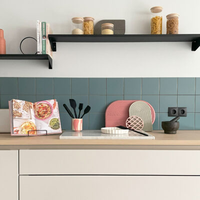 ovenschaal wit klein rond airfryer