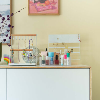 LYVION Sieradenrekje – Voor horloges, kettingen en armbanden