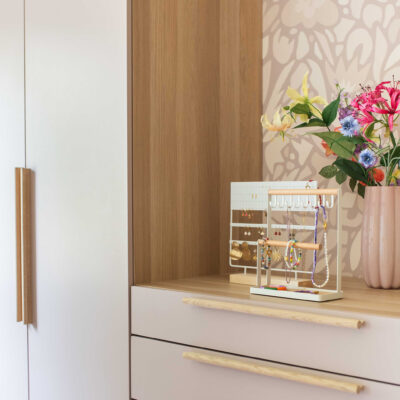 LYVION Sieradenrekje – Voor horloges, kettingen en armbanden