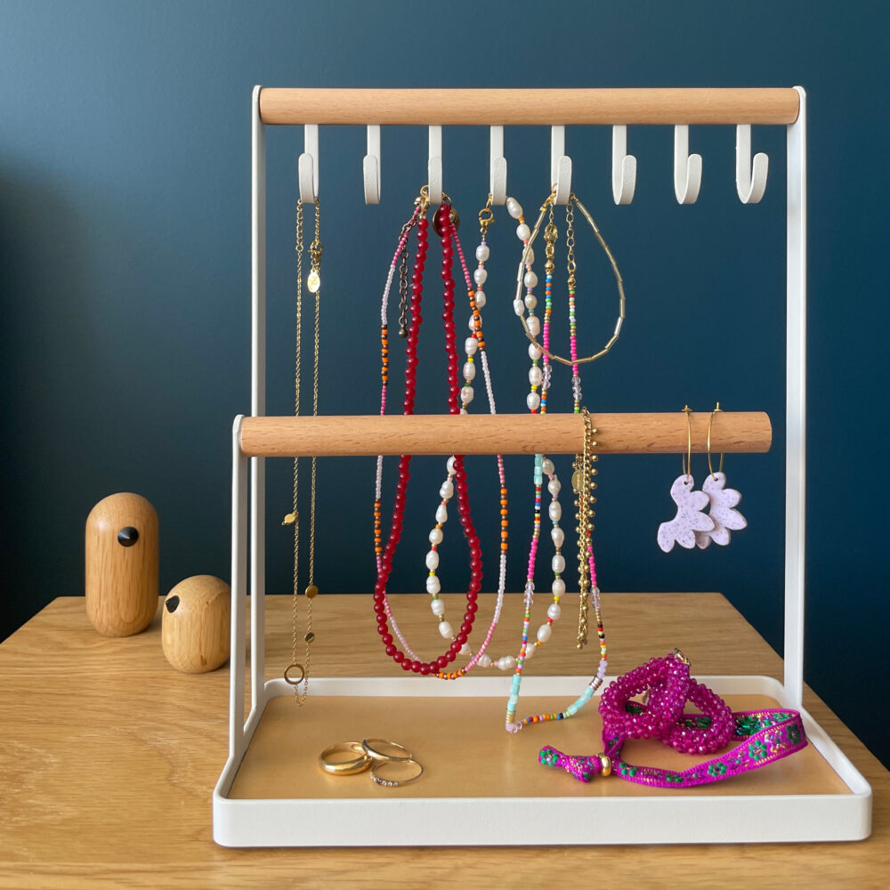 LYVION Sieradenrekje – Voor horloges, kettingen en armbanden