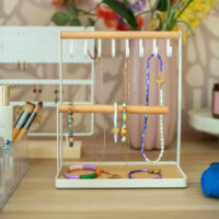 LYVION Sieradenrekje – Voor horloges, kettingen en armbanden