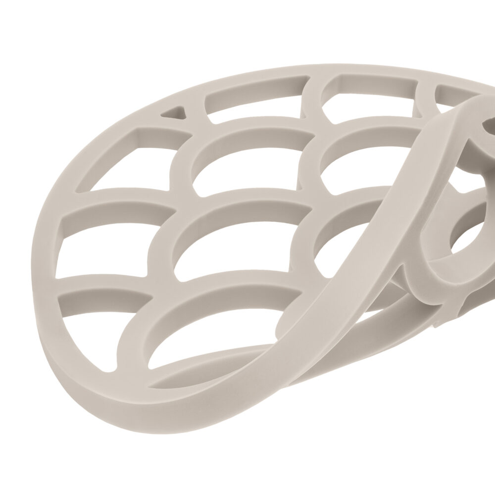 onderzetter voor pan