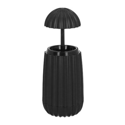 tandenstokers houder zwart