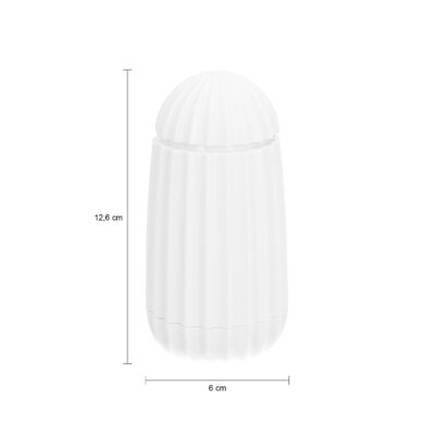 tandenstoker houder wit afmetingen