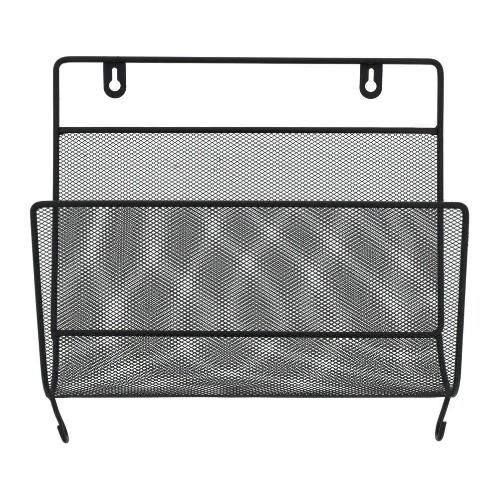 Wandrek tijdschriften zwart