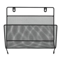 Wandrek tijdschriften zwart