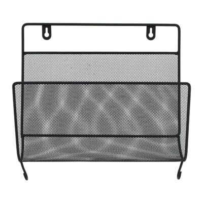 Wandrek tijdschriften zwart