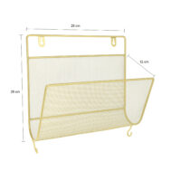 afmetingen tijdschiftorganizer