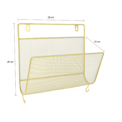 afmetingen tijdschiftorganizer