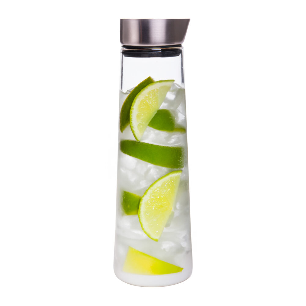 Krumble glazen water karaf – 1 liter