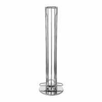 Metalen koffiecup houder