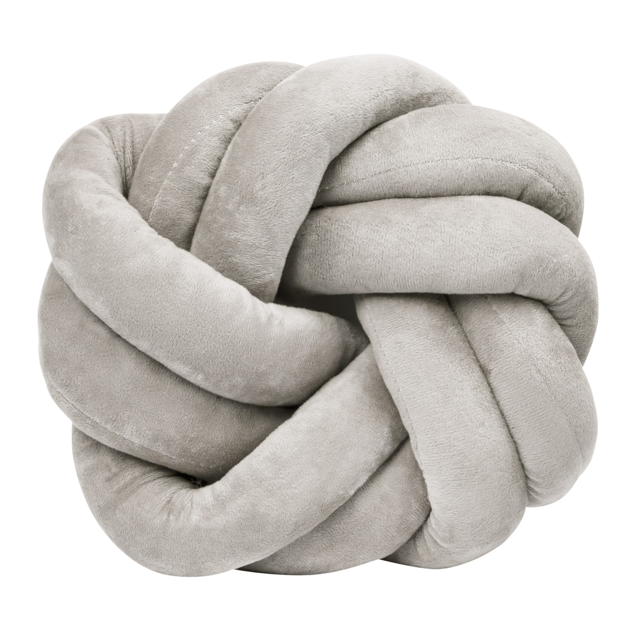 QUVIO Sierkussen - Fluweel - Diameter 30 cm