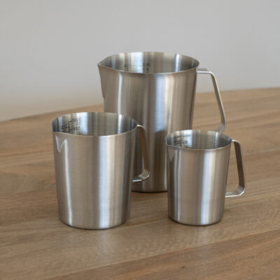 Krumble Maatbeker – RVS – 500 ml