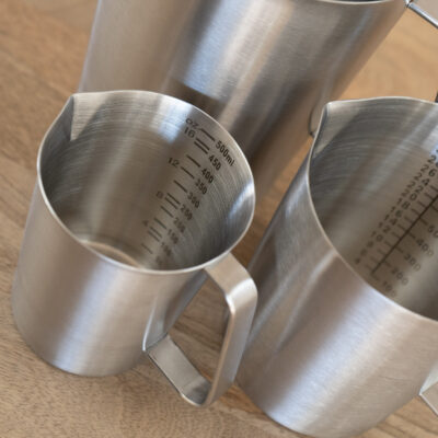 Krumble Maatbeker – RVS – 500 ml