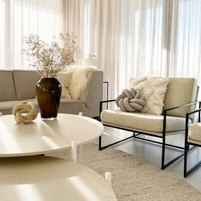 QUVIO Sierkussen – Fluweel – Diameter 30 cm