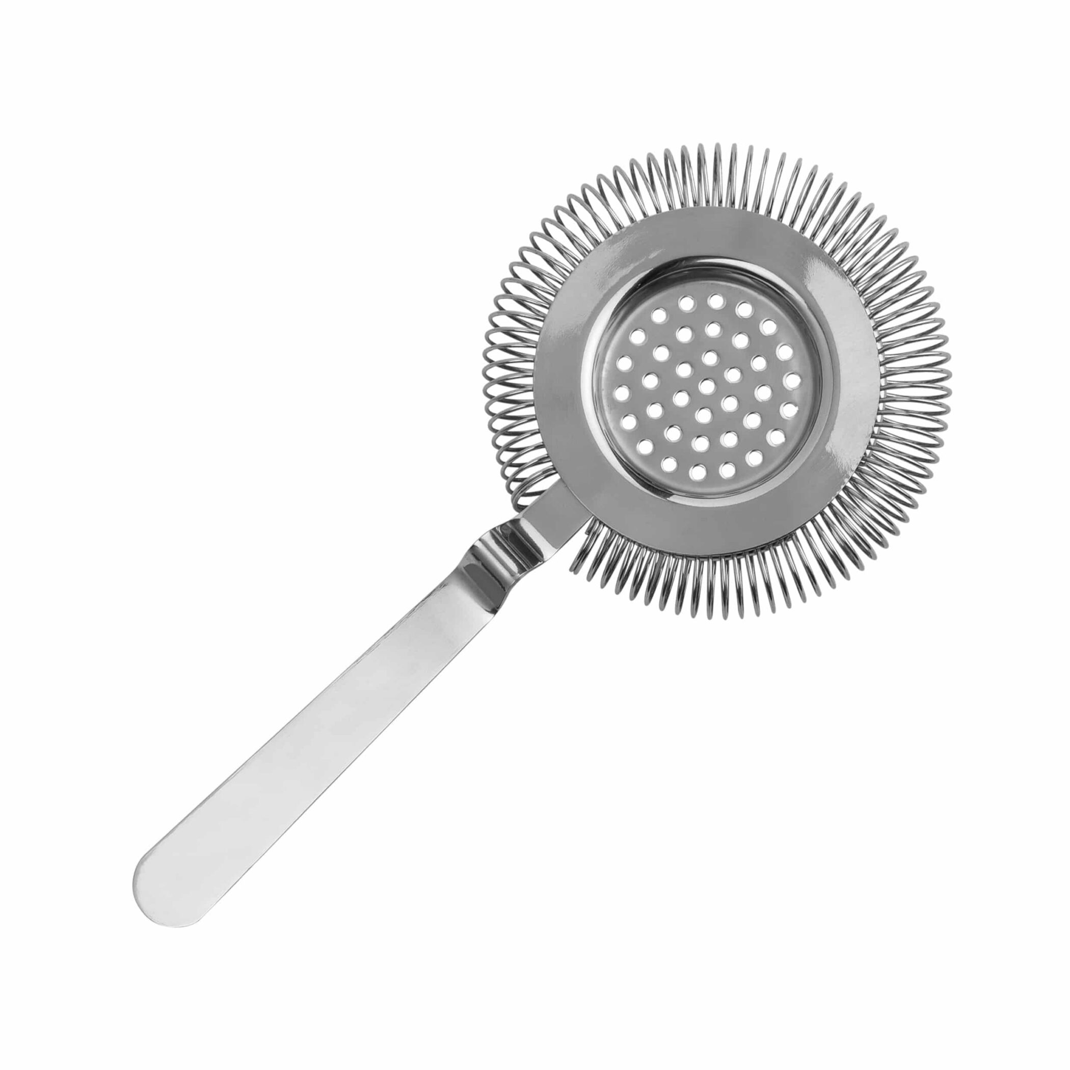 Krumble Cocktailzeef - Metaal - Zilver