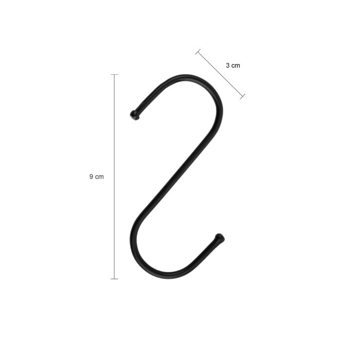 3 bij 9 cm