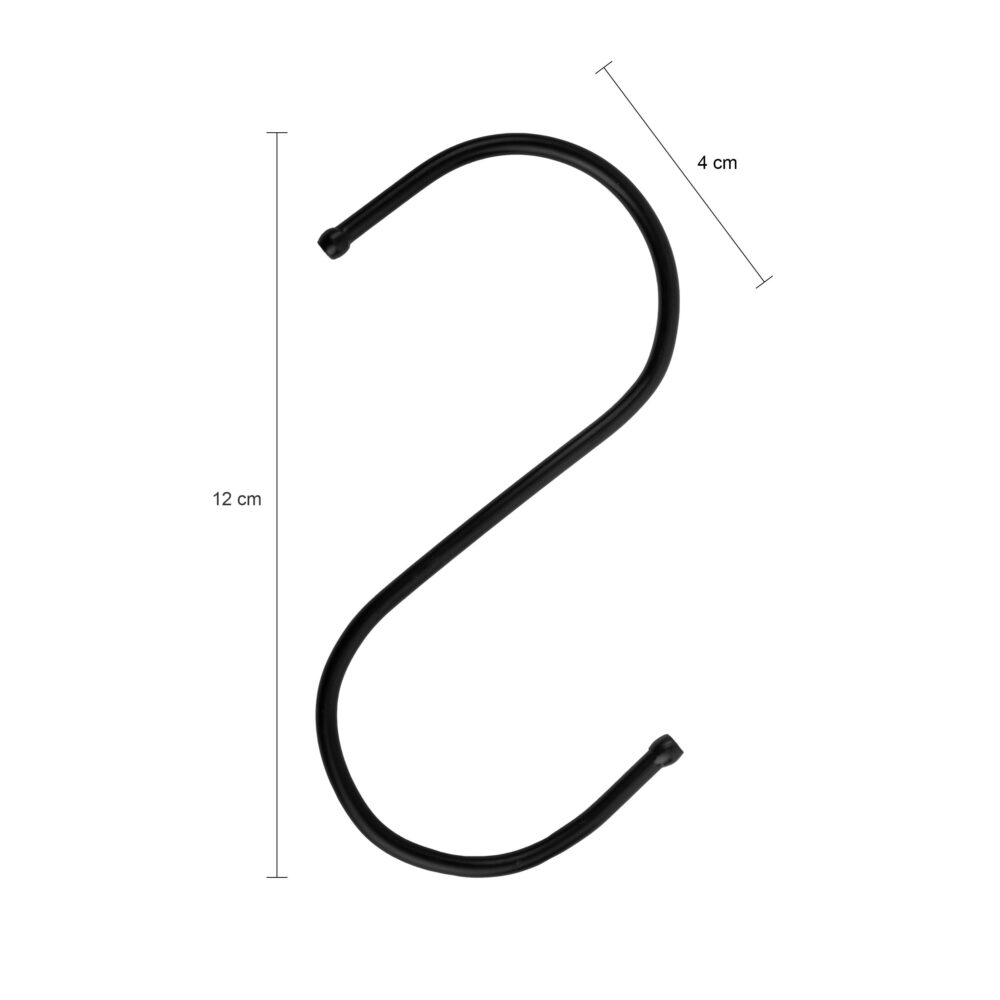 4 bij 12 cm