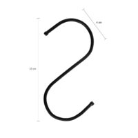 4 bij 12 cm