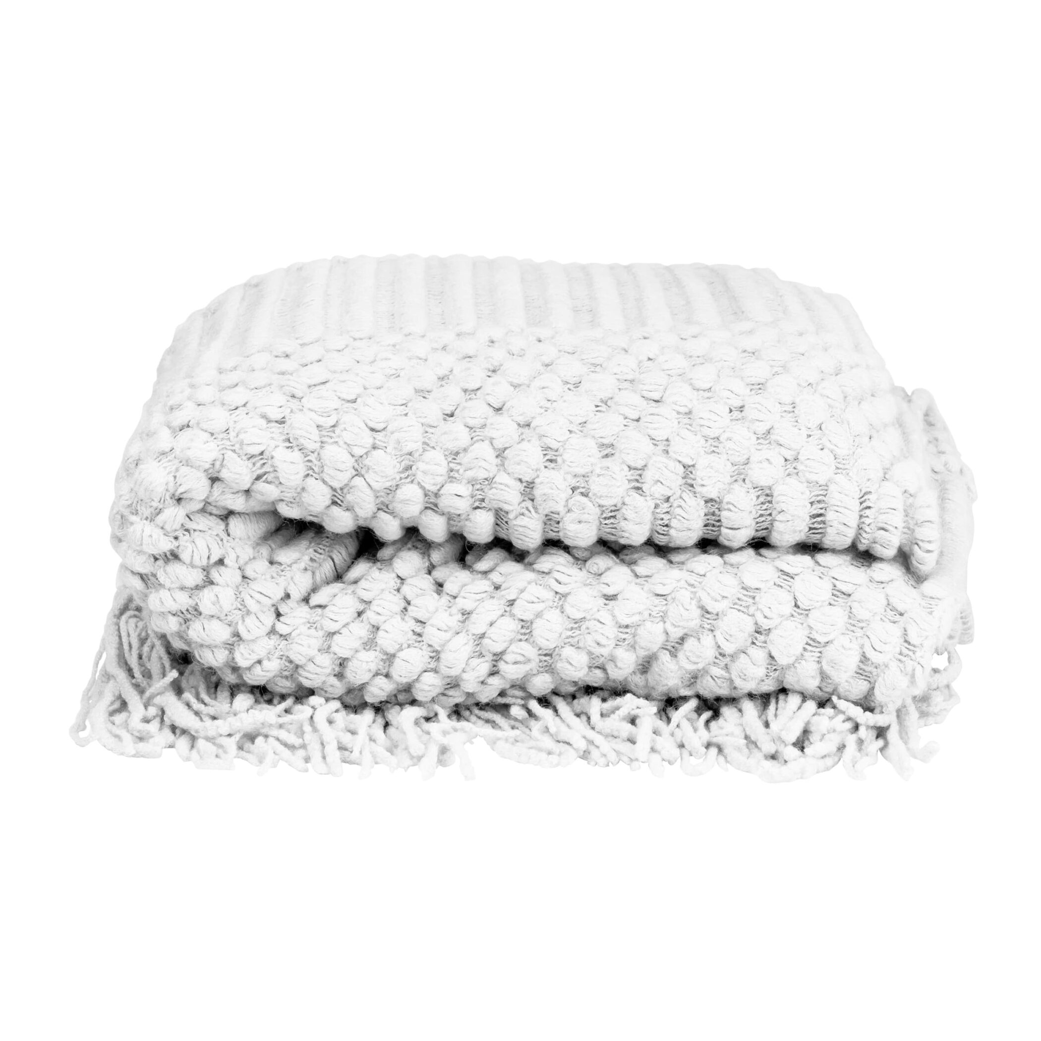 QUVIO Kleed / Plaid voor bank - 220 x 127 cm