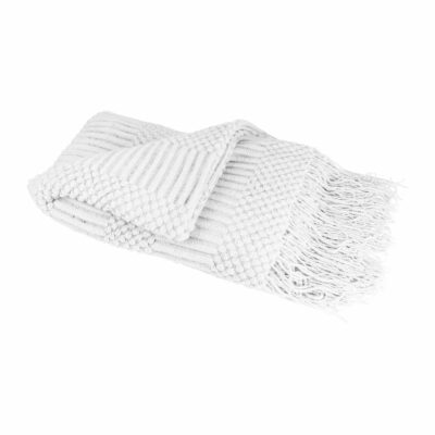 QUVIO plaid voor bank