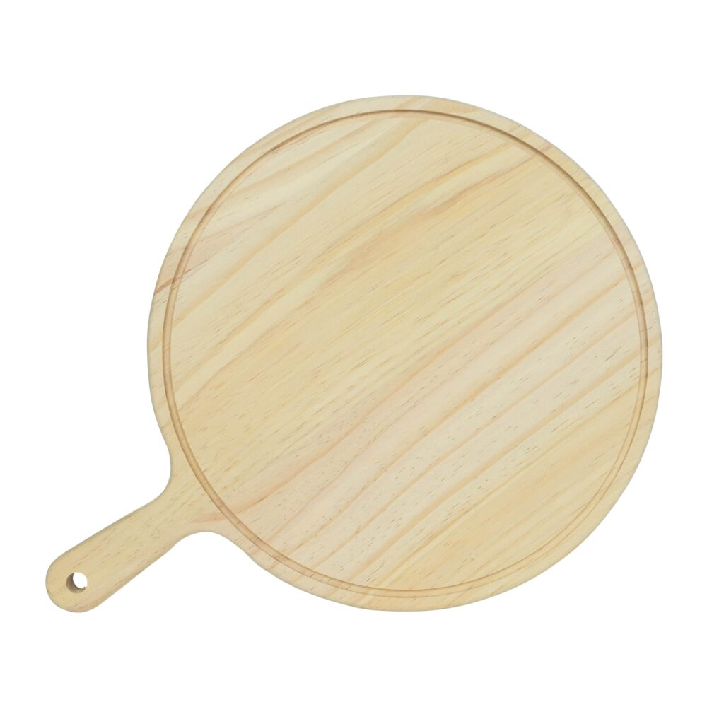 Plank om mee te borrelen