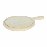 Houten serveerplank