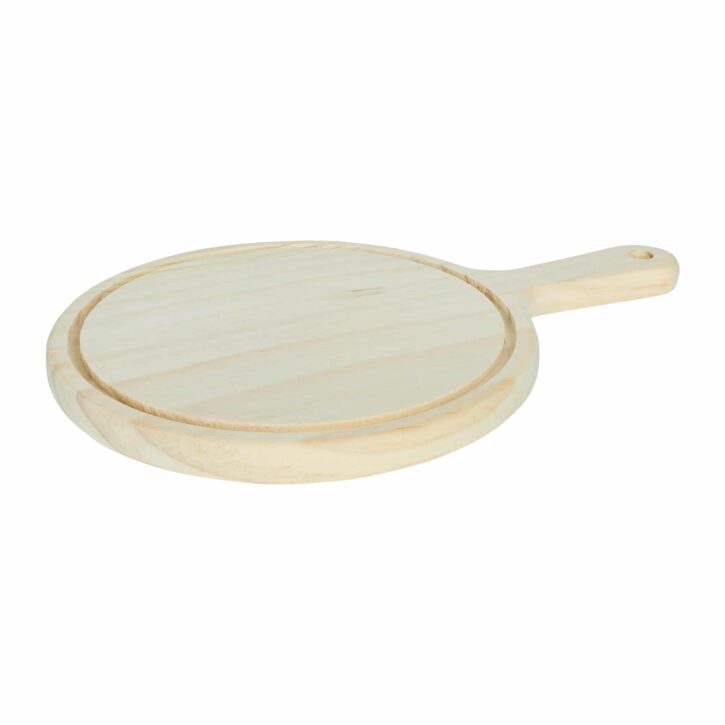 Houten serveerplank
